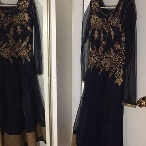Desi Outfit/ salawar kameez